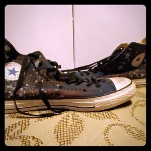 Converse - Men's Size 13 - Distressed